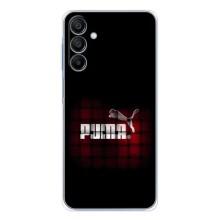 Чехол с Брендами одежды на Галакси A16 – PUMA стиль