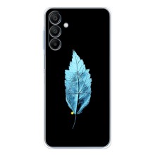 Чехол с картинками на черном фоне для Samsung Galaxy A16