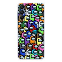 Чехол Амонг Ас для Samsung Galaxy A16 (AlphaPrint)