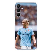 Чохол з картинкою Ерлінг Холанд на Samsung Galaxy A16