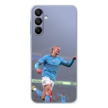 Чехол с картинкой Эрлинг Холанд на Samsung Galaxy A16 – Гол Холанда