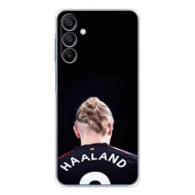 Чехол с картинкой Эрлинг Холанд на Samsung Galaxy A16 – Холанд