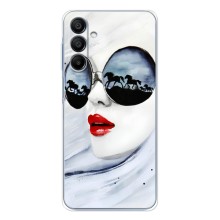 Чехол с картинкой Модные Девчонки Samsung Galaxy A16 (Любительница коней)