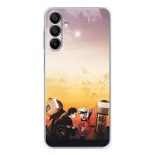 Чехлы с принтом Наруто на Samsung Galaxy A16 – Наруто Гаара