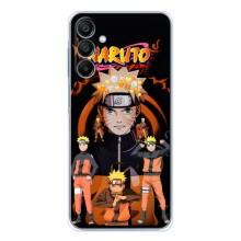 Чехлы с принтом Наруто на Samsung Galaxy A16 – Naruto герой