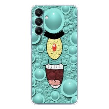 Чехол с картинкой "Одноглазый Планктон" на Samsung Galaxy A16 (Планктоша)