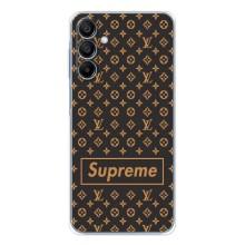 Чехол для Samsung Galaxy A16 с картинкой Supreme (AlphaPrint)