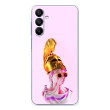 Чехол с Прикольным принтом на Samsung Galaxy A16 – АРТ Статуя