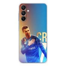 Чехол Криштиану Роналду для Samsung Galaxy A16 (AlphaPrint)