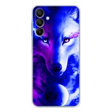 Чехол с Волком на Samsung Galaxy A16 – Арт-Волк
