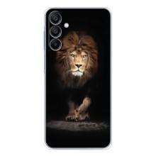 Чехол со Львом для Samsung Galaxy A16 (VPrint)