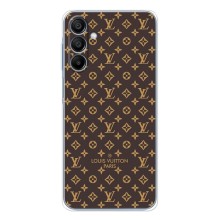 Чехол Стиль Louis Vuitton на Samsung Galaxy A16 – Фон Луи Виттон