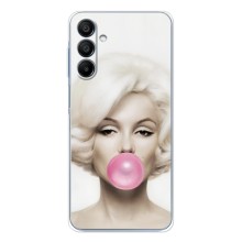 Чехол Стильные девушки на Samsung Galaxy A16 (Монро)