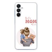 Чехлы для мамы на Samsung Galaxy A16 (Мама сына)