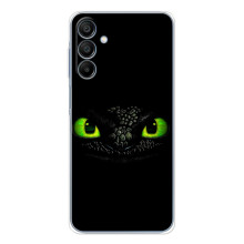 Чохол дракон Беззубик для Samsung Galaxy A16 – Очі Беззубика