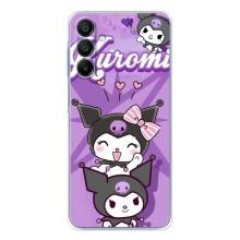 Чехол с кроликом Куроми на Samsung Galaxy A16 – Кролик Куроми