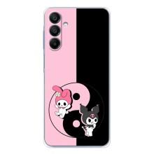 Чехол с кроликом Куроми на Samsung Galaxy A16 – Куроми Инь Янь