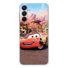 Силиконовый чехол Маквин для Samsung Galaxy A16