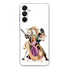 Чехол Рапунцель для Samsung Galaxy A16 (Запутанная история)