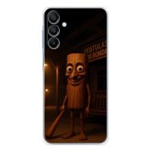 Чехол с мемом Тралалело тралала на Samsung Galaxy A16 (Тунг тунг тунг сахур)