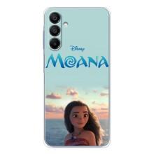Чехол с мультфильмом Моана Samsung Galaxy A16 (Moana)