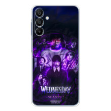 Чехол с дизайном Венздей 2 на Samsung Galaxy A16