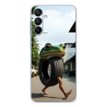 Чехол с мемами тралалело тралала для Samsung Galaxy A16 – Бонека амбалабу