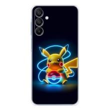 Чохол з Пікачу на Samsung Galaxy A16