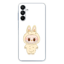 Чохол з принтом Лабубу для Samsung Galaxy A16 – Бежевий Лабубу