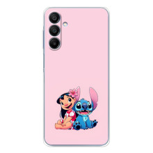 Чехол с принтом Стич на Samsung Galaxy A16