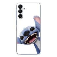 Чехол с принтом Стич на Samsung Galaxy A16 (Стич)