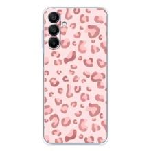 Чохол з розовим принтом для Samsung Galaxy A16