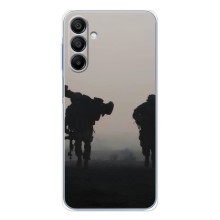 Чохол з українським воїном на Samsung Galaxy A16 – Українські солдати