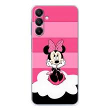 Эксклюзивный чехол для Samsung Galaxy A16 (AlphaPrint - Мультяшные) (Девочка Maus)