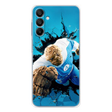 Чехол с принтом Фантастическая четверка для Samsung Galaxy A16 – Существо
