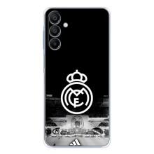 ФК Реал Мадрид чохли для Samsung Galaxy A16 (AlphaPrint) (емблема Реал Мадрид)