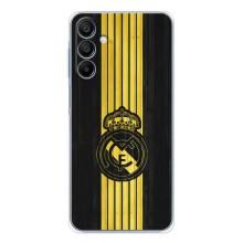 ФК Реал Мадрид чохли для Samsung Galaxy A16 (AlphaPrint) (фон Реал Мадрид)