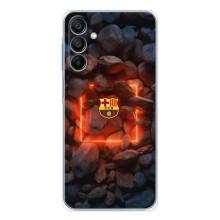 Чехлы для Гелекси А16 (VPrint) - ТОП ФК (ФК Барселона)