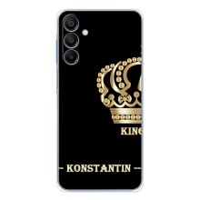 Именные Чехлы для Samsung Galaxy A16 (KOSTYA)