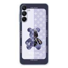 Крутые Чехлы Луи Виттон для Samsung Galaxy A16 (AlphaPrint) – Медвежонок LV
