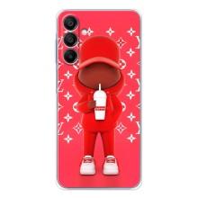 Крутые Чехлы Луи Виттон для Samsung Galaxy A16 (AlphaPrint) – Модный стиль