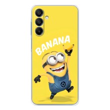 Мультяшный принт на Чехол для Галакси A16 (Banana)