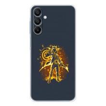 Naruto Anime Чехлы для Гелекси А16 (AlphaPrint)