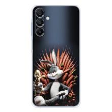 Популярні Чохли з картинками для Гелексі А16 (Король Кролик)