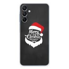 Різдвяні Чохли для Samsung Galaxy A16 (VPrint) (Санта Крісмас)