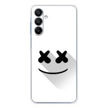 Чохли (ТПУ) (смішні стікери) для Samsung Galaxy A16 – Х-Х