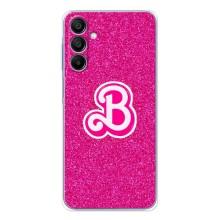 Силиконовый Чехол Барби Фильм на Samsung Galaxy A16 (B-barbie)