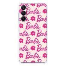 Силиконовый Чехол Барби Фильм на Samsung Galaxy A16 (Barbie)