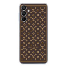 Силиконовый чехол для Samsung Galaxy A16 (ФОН Louis Vuitton Paris)