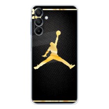 Силиконовый Чехол Nike Air Jordan на Галакси A16 – Джордан 23